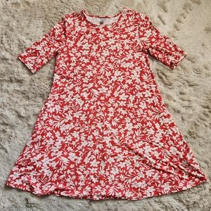 Floral Old Navy dress
